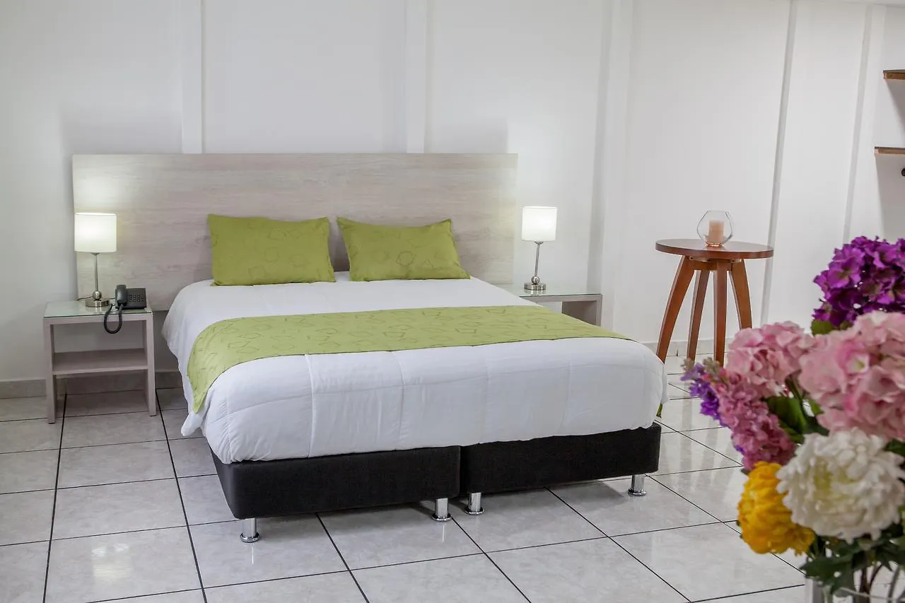 Hotel Florida Inn Medellin
