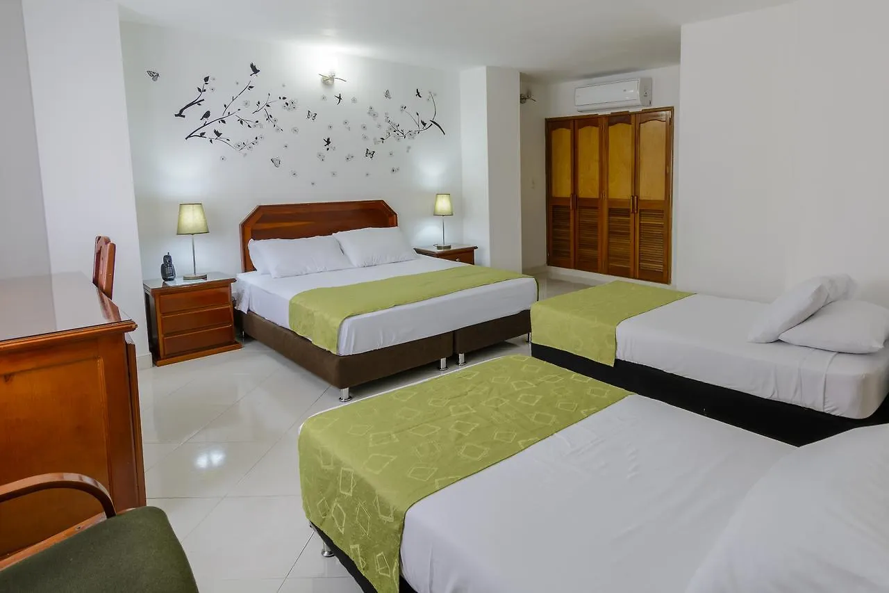 Hotel Florida Inn Medellín
