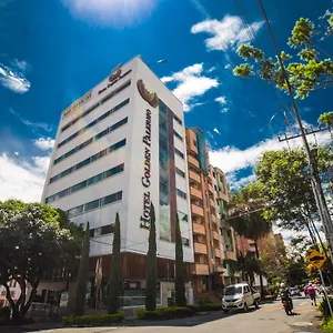 Golden Palermo Medellin