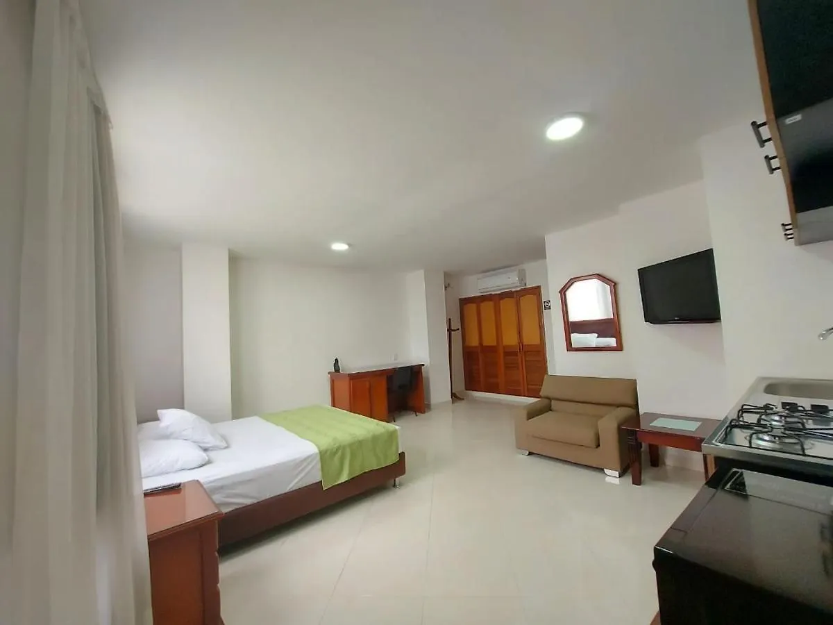 Hotel Florida Inn Medellín