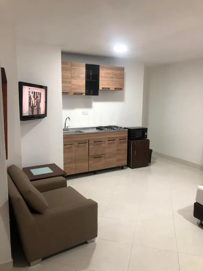 Hotel Florida Inn Медельин