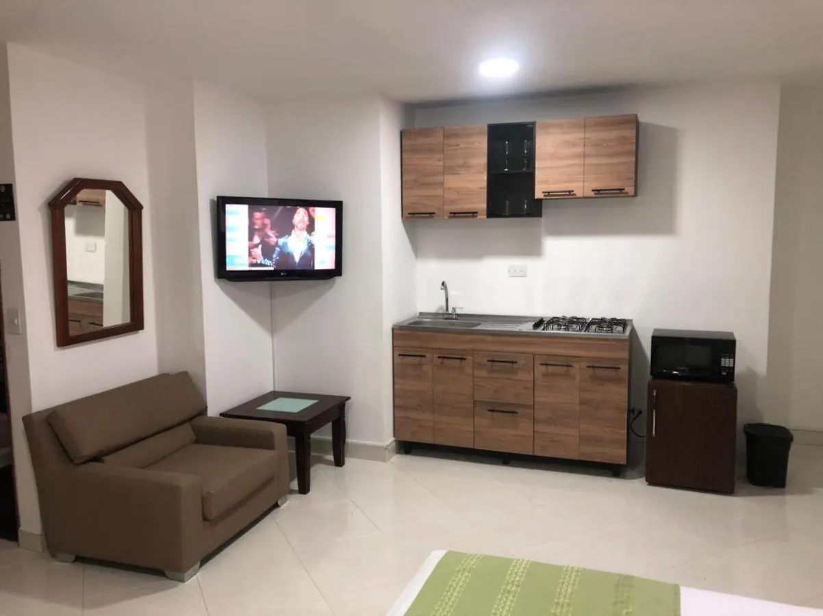 **  Hotel Florida Inn Медельин Колумбия