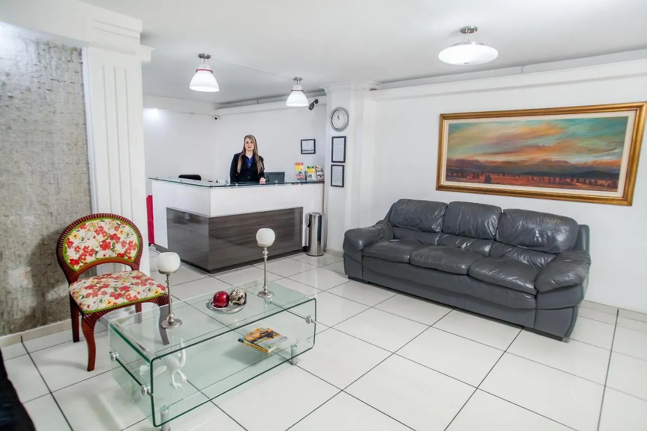 Hotel Florida Inn Медельин