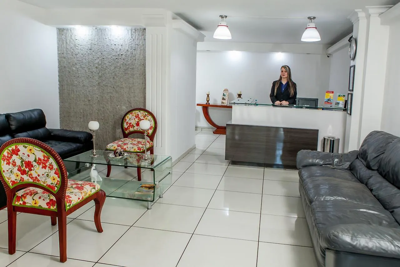 Hotel Florida Inn Медельин