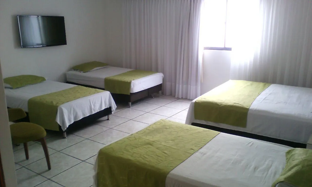 Hotel Florida Inn Медельин Колумбия