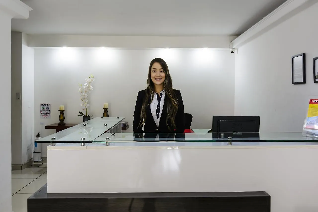 Hotel Florida Inn Медельин Колумбия