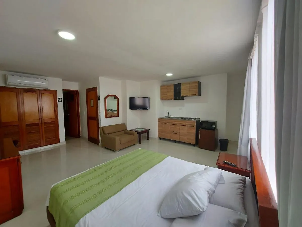 Hotel Florida Inn Medellín 2*,  Colombia