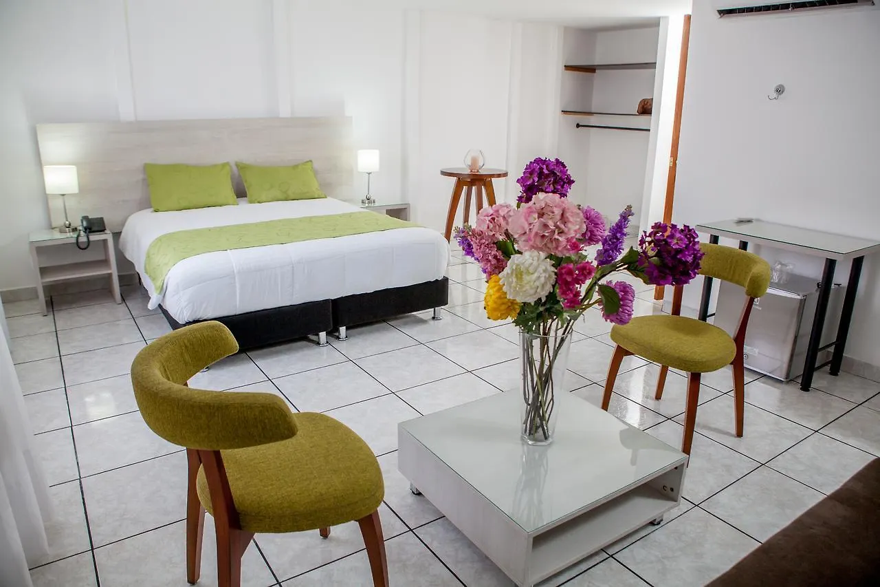 Hotel Florida Inn Medellín