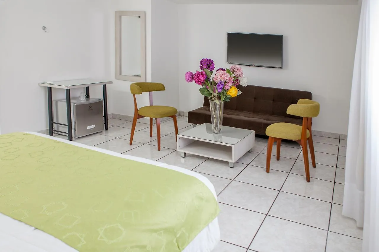 Hotel Florida Inn Medellín
