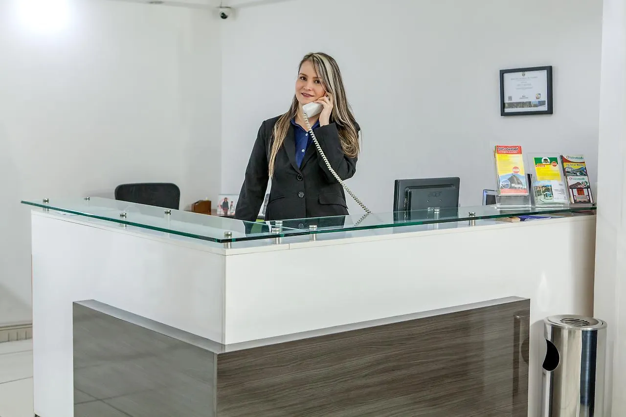 Hotel Florida Inn Medellín