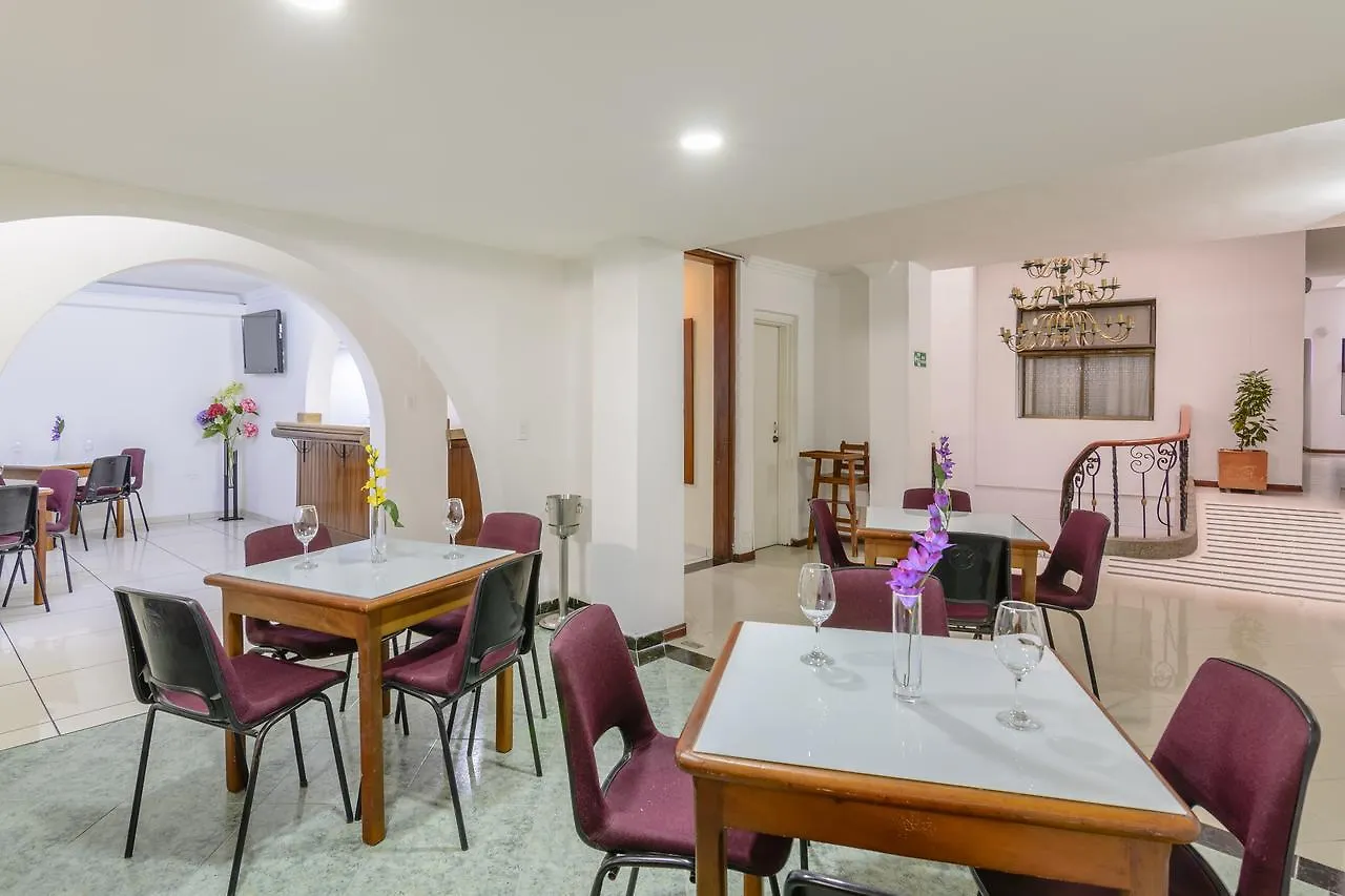 Hotel Florida Inn Medellín