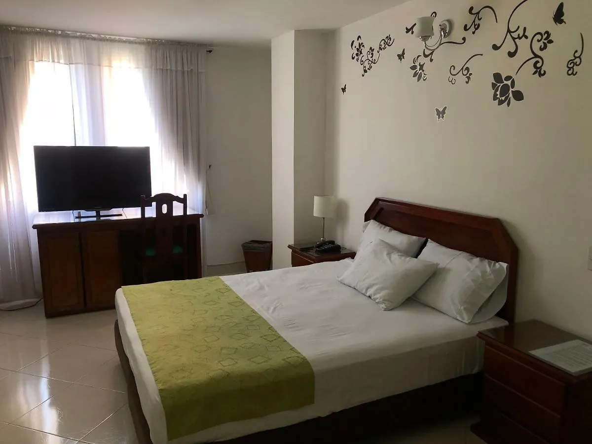 Hotel Florida Inn Medellín