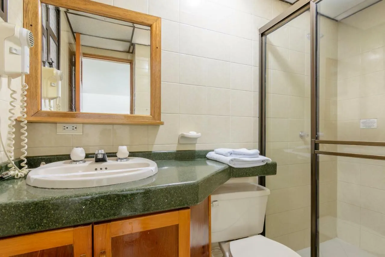 Hotel Florida Inn Medellín